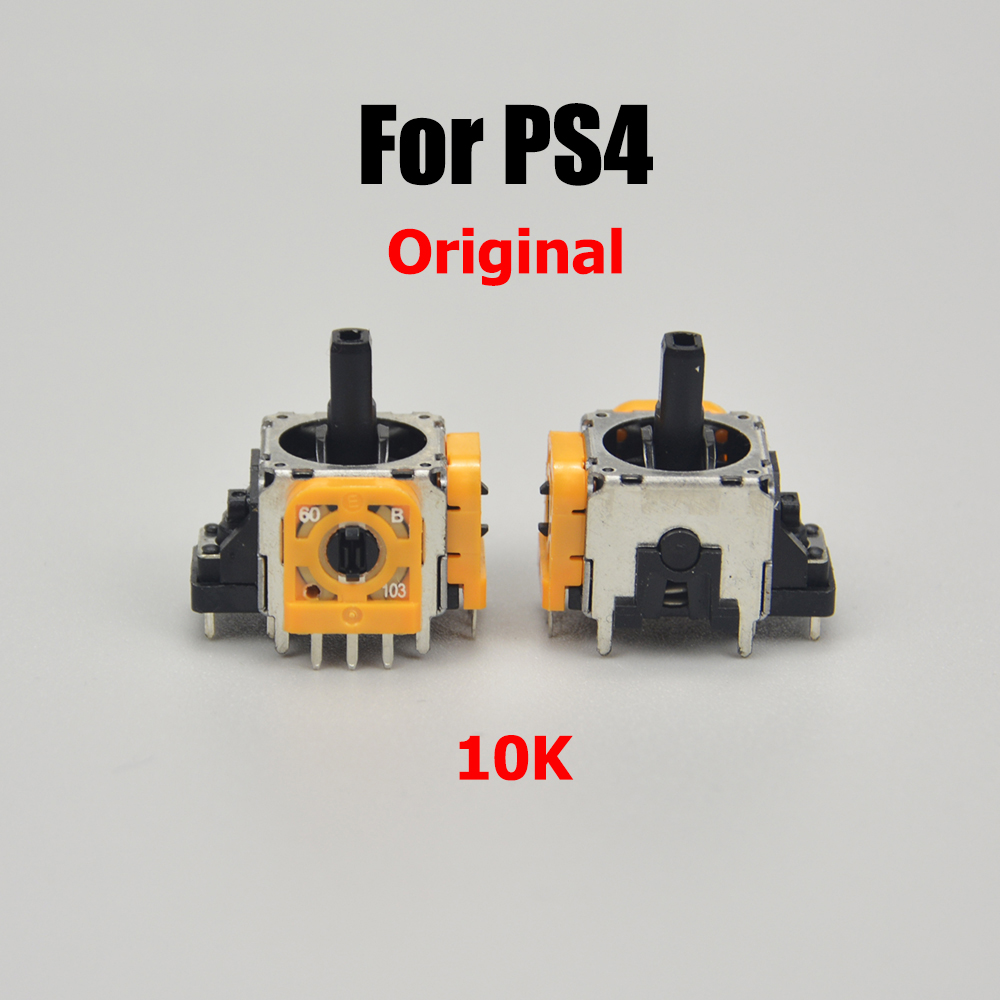 2 adet joystick yedek parça PS - Potentiometer 10K incelemesi ve fiyatı