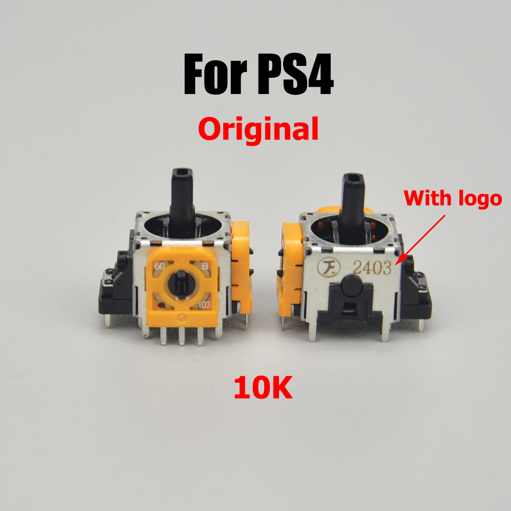 2 adet joystick yedek parça PS - Potentiometer 10K incelemesi ve fiyatı