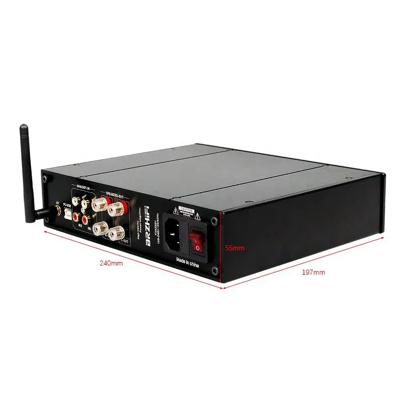 Stokta BRZHIFI X10 Yüksek Güçl - Audio Dac incelemesi ve fiyatı