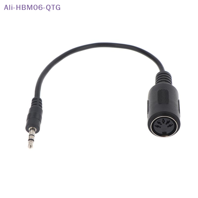 [Yeni] MIDI Din 5 - 3.5mm TRS  - Trs Cable incelemesi ve fiyatı