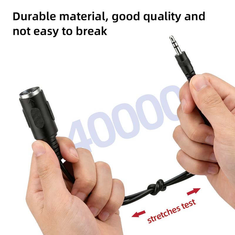 [Yeni] MIDI Din 5 - 3.5mm TRS  - Trs Cable incelemesi ve fiyatı