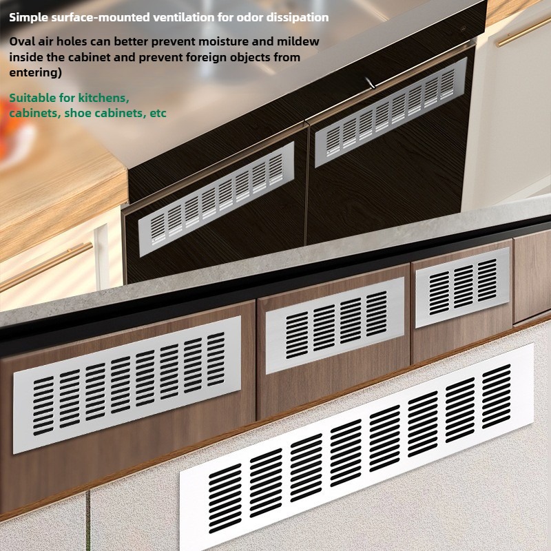 Maosu 1 Adet Genişlik 300mm Ha - Ventilation Grille Aluminum incelemesi ve fiyatı