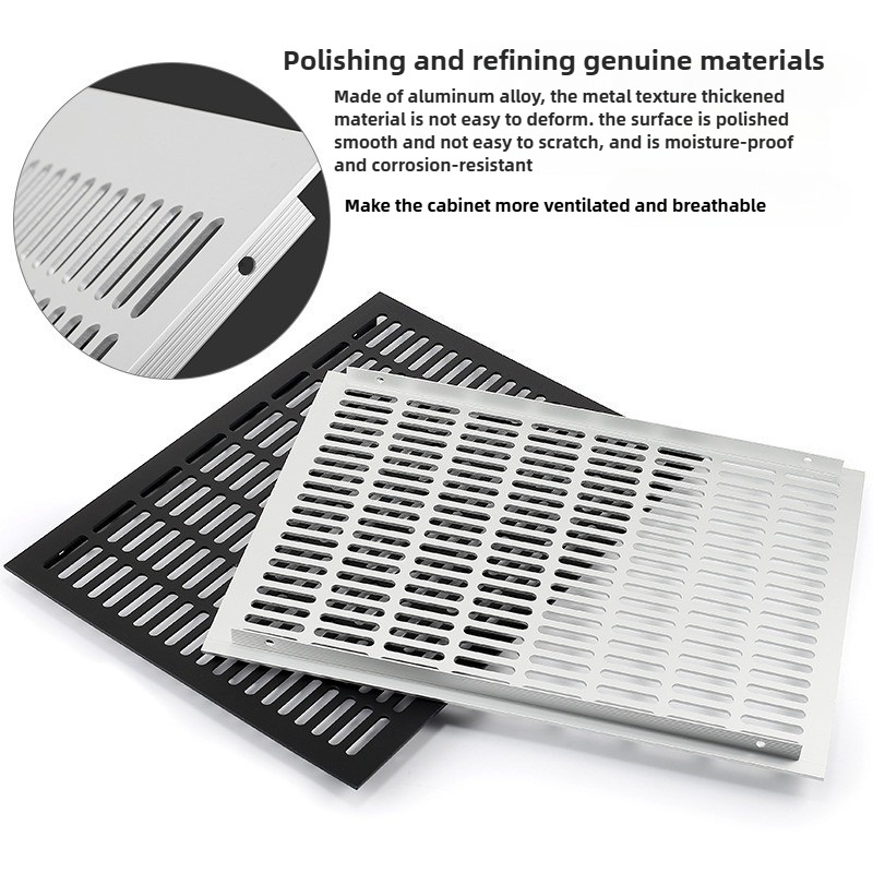 Maosu 1 Adet Genişlik 300mm Ha - Ventilation Grille Aluminum incelemesi ve fiyatı