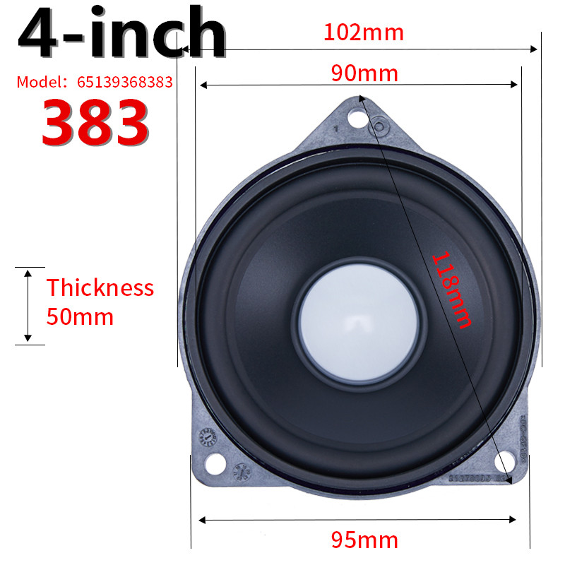 BMW F10 F11 F15 F16 F20 F22 F2 - Speaker Kit incelemesi ve fiyatı