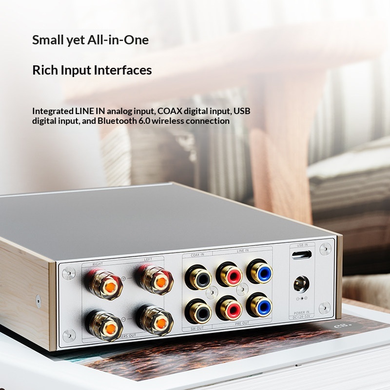 FiiO LEVEL1 Amplifikatör Yükse - Sbc Audio Amplifier incelemesi ve fiyatı