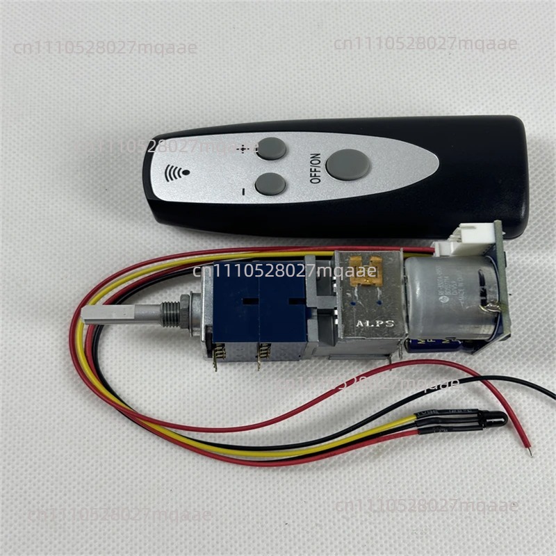 ALPS 27 Tipi Motor Potansiyome - Dac Board incelemesi ve fiyatı