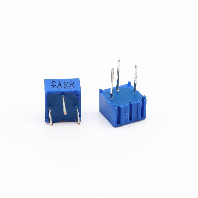 10 adet 3362P serisi direnç 10 - Potentiometer 10K incelemesi ve fiyatı