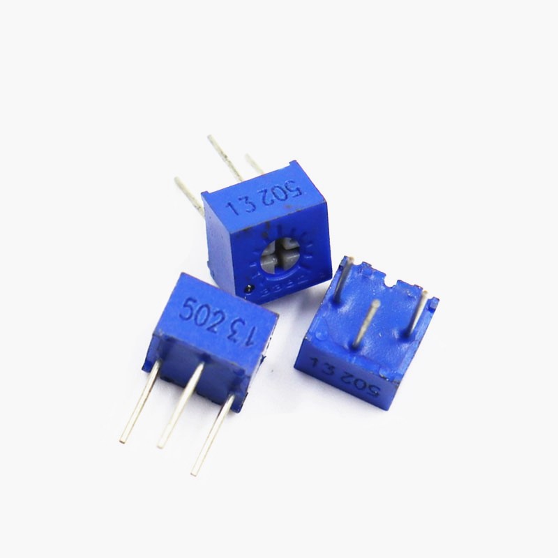10 adet 3362P serisi direnç 10 - Potentiometer 10K incelemesi ve fiyatı