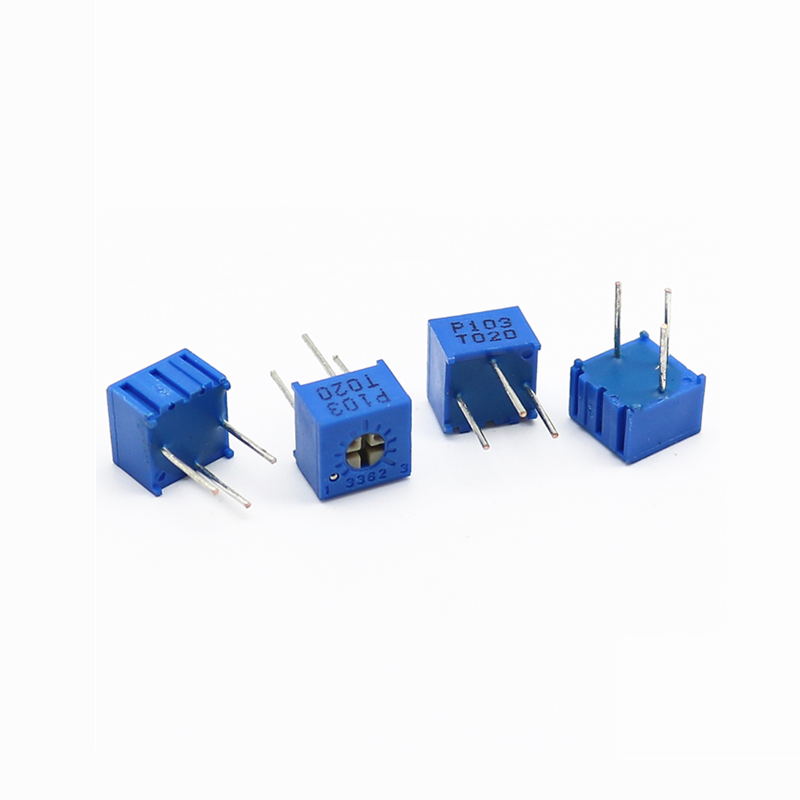 10 adet 3362P serisi direnç 10 - Potentiometer 10K incelemesi ve fiyatı