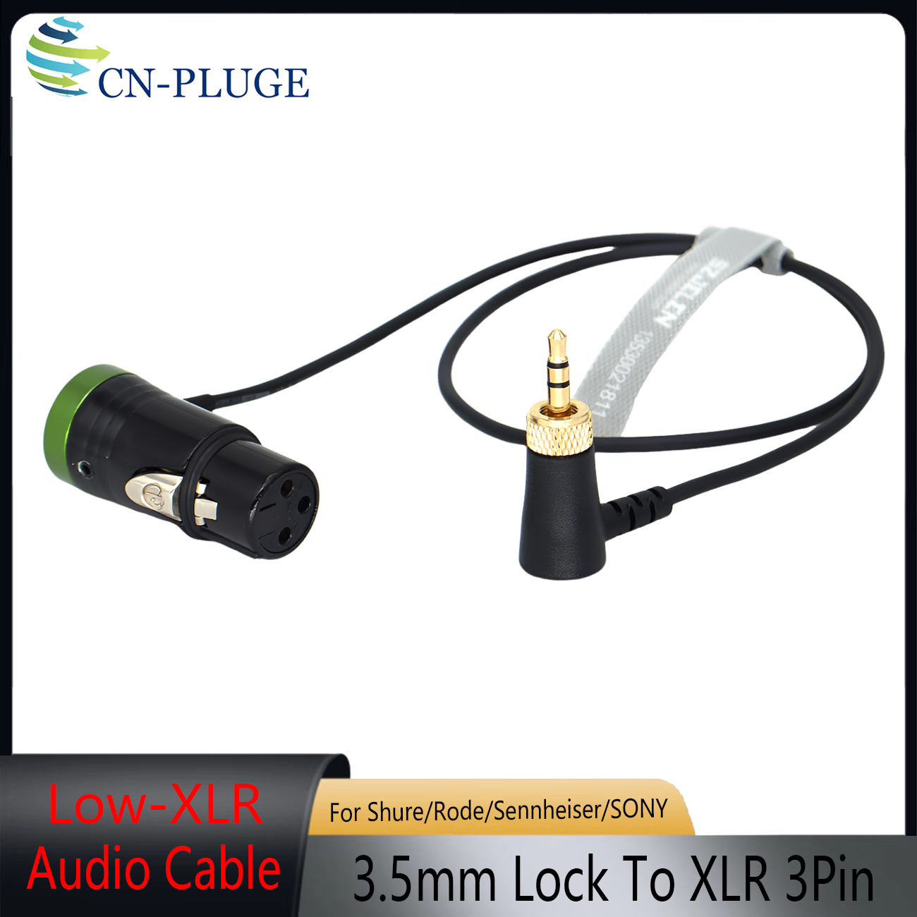 Kilitlenebilir 3.5mm TRS - Düş - Trs Cable incelemesi ve fiyatı