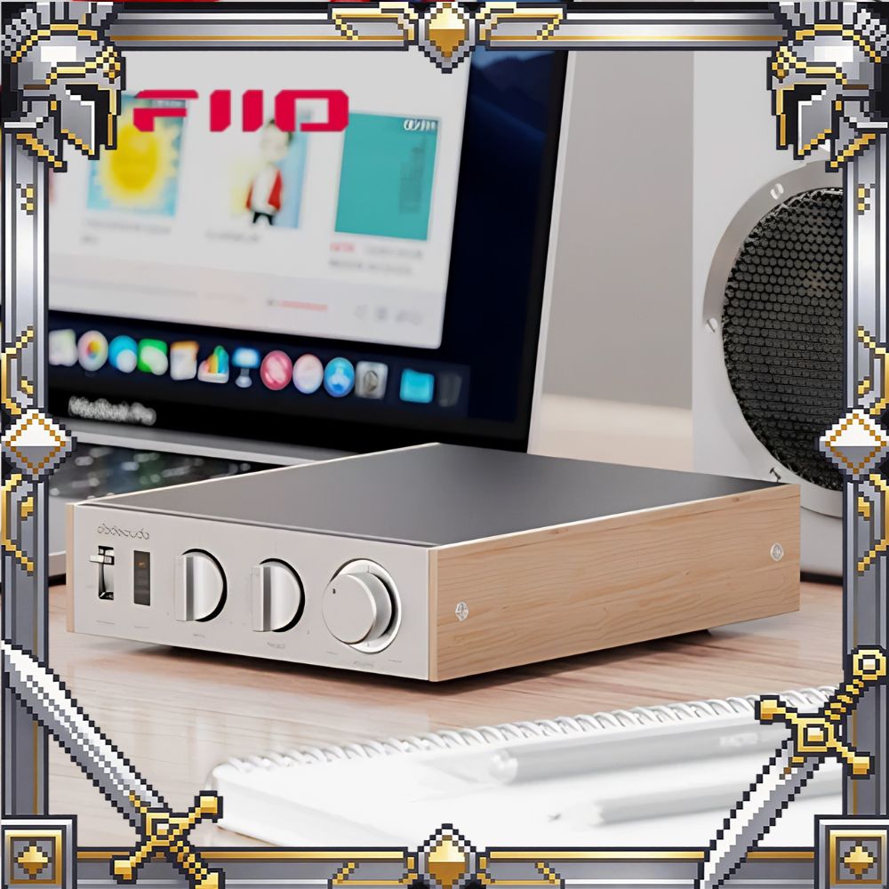 FiiO LEVEL1 Amplifikatör Yükse - Sbc Audio Amplifier incelemesi ve fiyatı