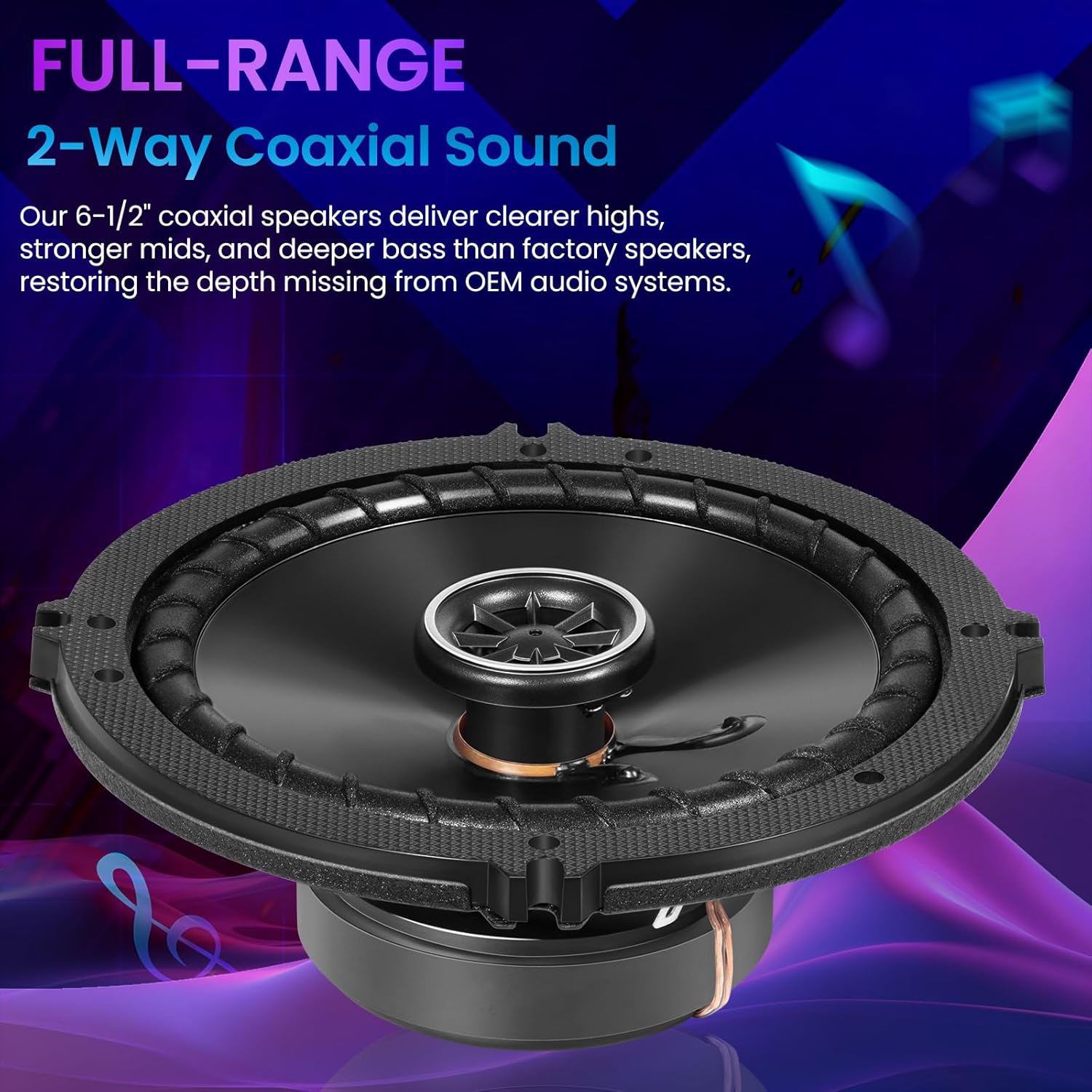 Honda CR-V 2007-2022 için MX Ö - Speaker Kit incelemesi ve fiyatı