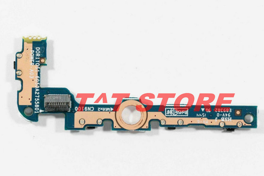 Orijinal HP Pavilion x2 10-n 1 - Volume Control Board incelemesi ve fiyatı