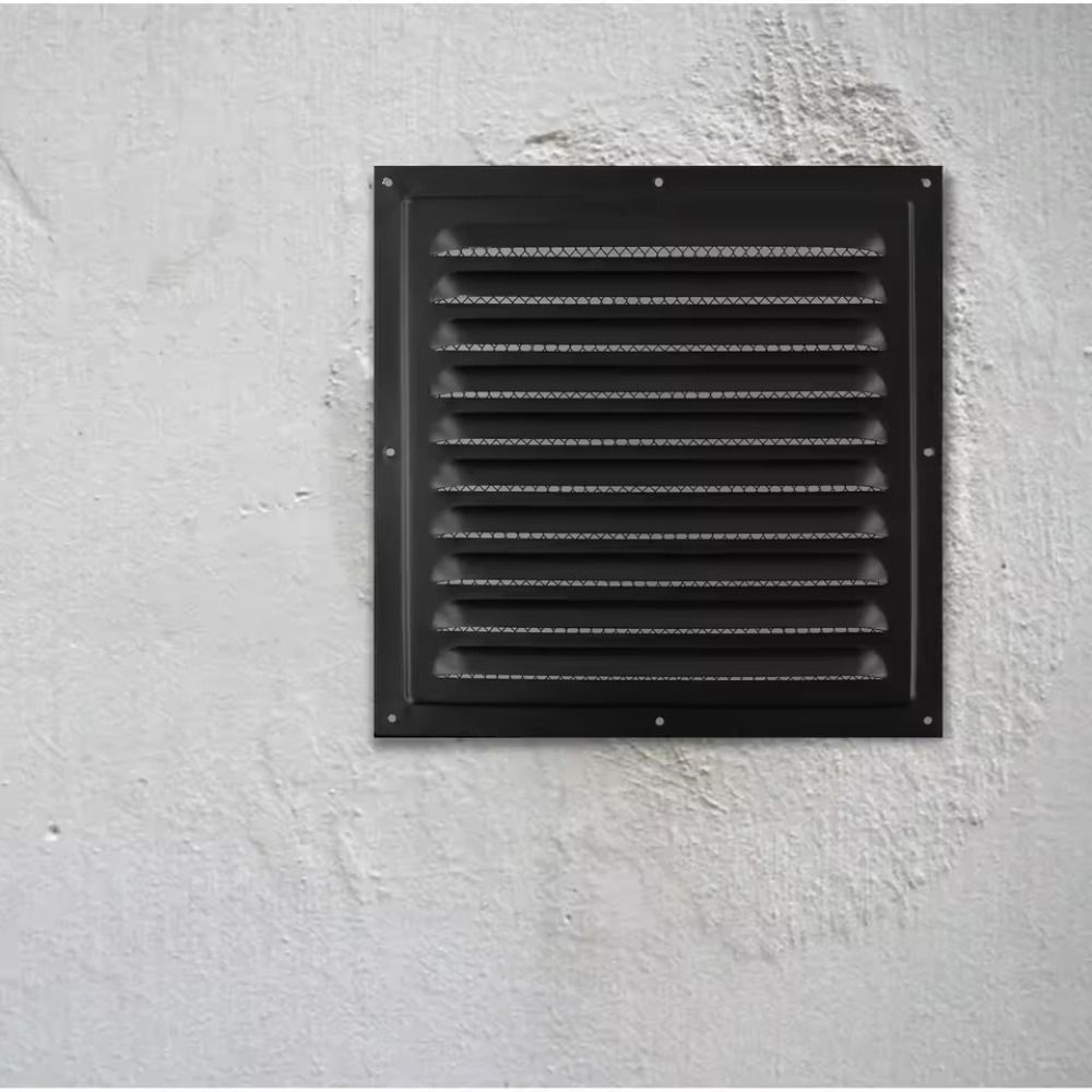 Alüminyum Alaşımlı Havalandırm - Ventilation Grille Aluminum incelemesi ve fiyatı