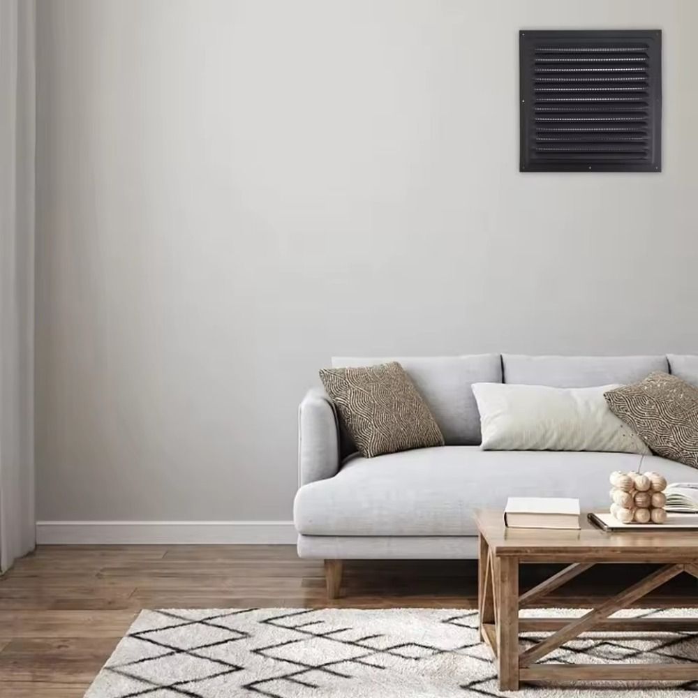 Alüminyum Alaşımlı Havalandırm - Ventilation Grille Aluminum incelemesi ve fiyatı