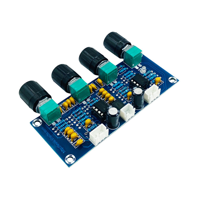 XH-A901 NE5532 Ton Kurulu Prea - Volume Control Board incelemesi ve fiyatı