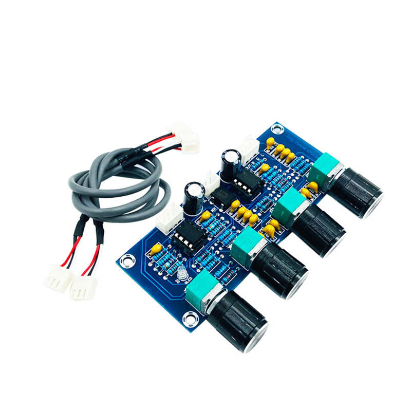XH-A901 NE5532 Ton Kurulu Prea - Volume Control Board incelemesi ve fiyatı