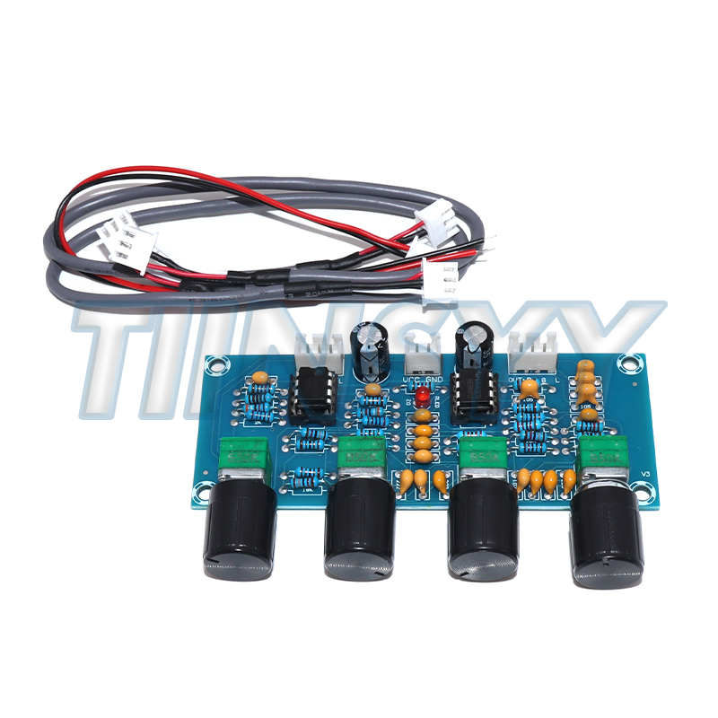 XH-A901 NE5532 Ton Kartı, Tiz, - Volume Control Board incelemesi ve fiyatı