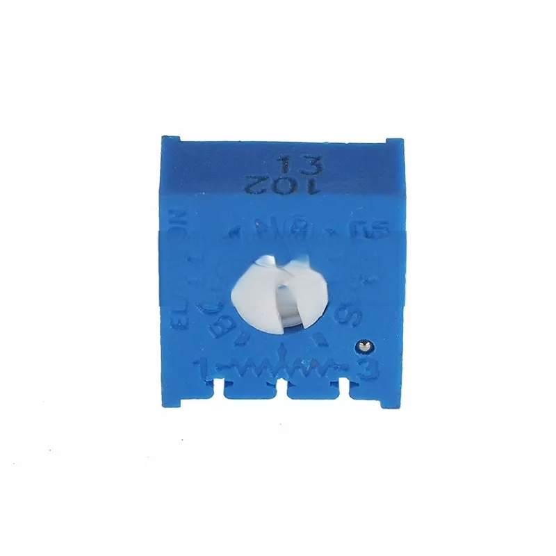 3386P Tek Turlu Hassas Ayarlan - Potentiometer 10K incelemesi ve fiyatı