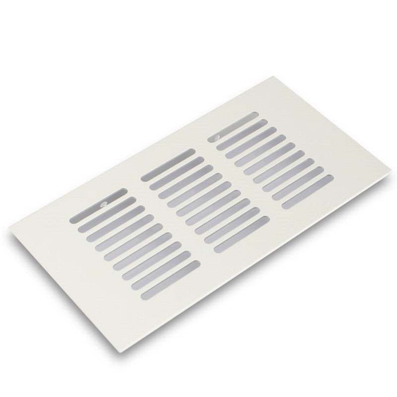 60/100/150mm delikleri delikli - Ventilation Grille Aluminum incelemesi ve fiyatı