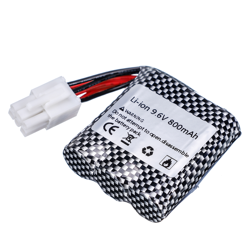 9.6V pil şarj cihazı için S911 - Rca Cable incelemesi ve fiyatı