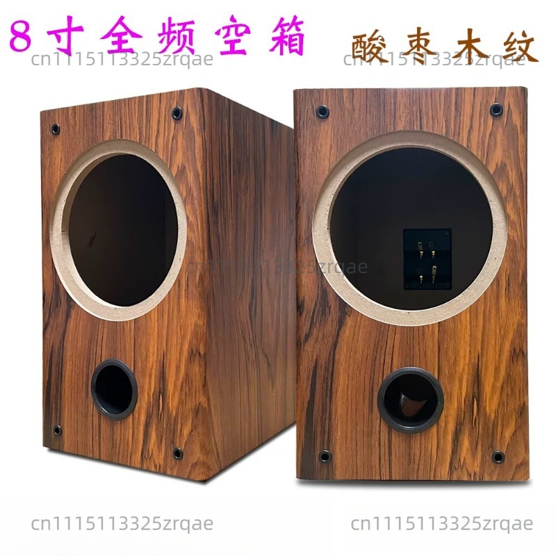 8 İnç Boş Ahşap Hoparlör Kabin - Diy Speaker incelemesi ve fiyatı
