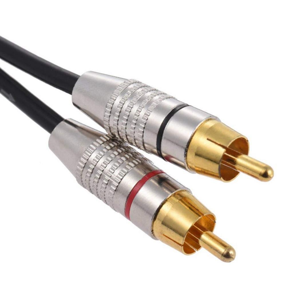 XLR Ses Ayırıcı Kablosu, Çift  - Rca Cable incelemesi ve fiyatı