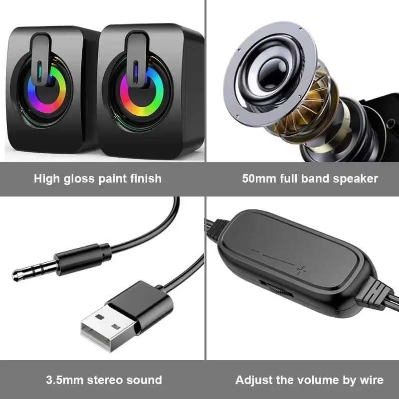 Taşınabilir, Kablolu USB Hopar - Speaker Wire incelemesi ve fiyatı