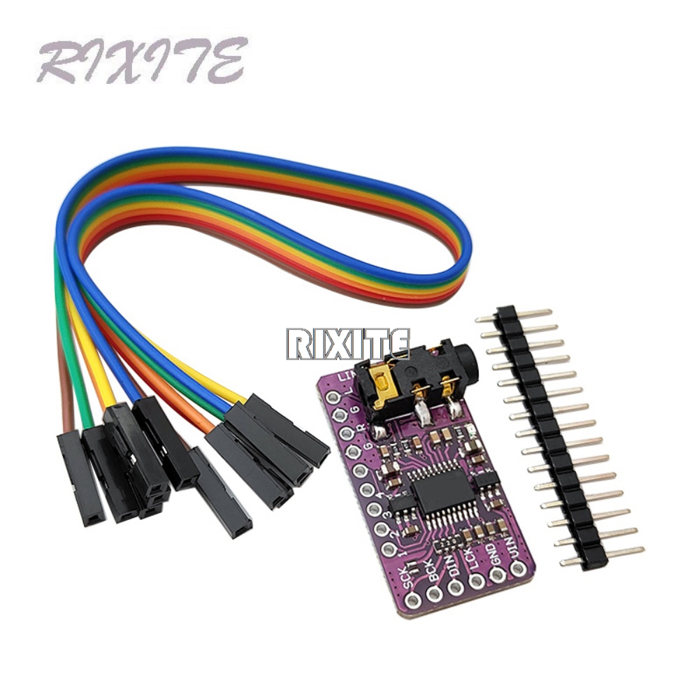 1-5 adet PCM5102A DAC dekoder  - Pcm5102 incelemesi ve fiyatı