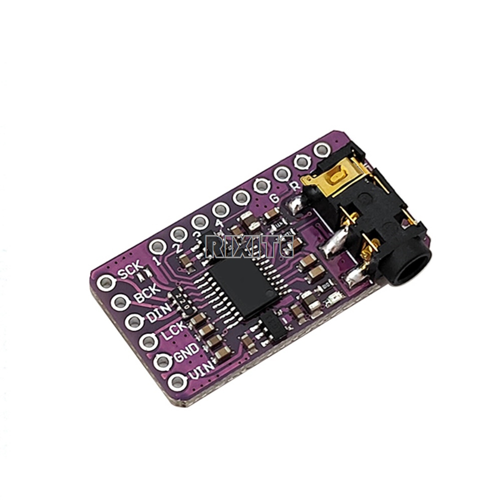 1-5 adet PCM5102A DAC dekoder  - Pcm5102 incelemesi ve fiyatı