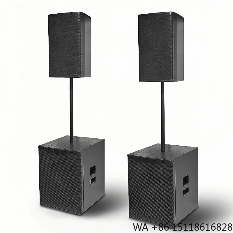 Aktif Hoparlör 12 İnç Bar Ses  - Subwoofer incelemesi ve fiyatı