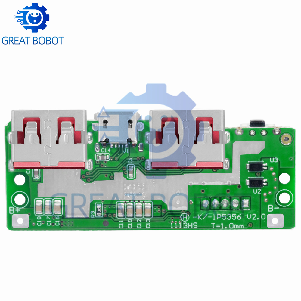5V 3A Lityum Pil Dijital Ekran - Pcm5102 incelemesi ve fiyatı