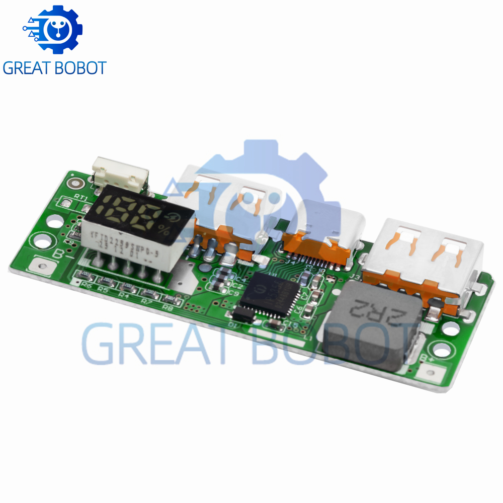 5V 3A Lityum Pil Dijital Ekran - Pcm5102 incelemesi ve fiyatı