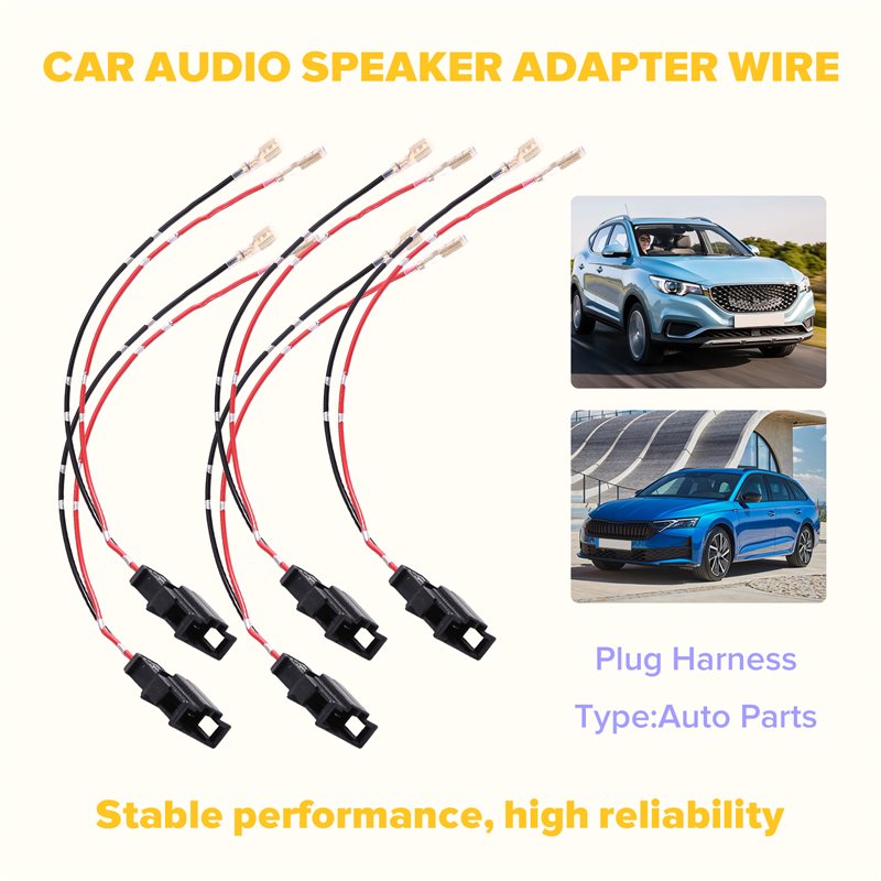 VW Skoda MG Uyumlu 5 Parça Hop - Audio Jumper Wire incelemesi ve fiyatı