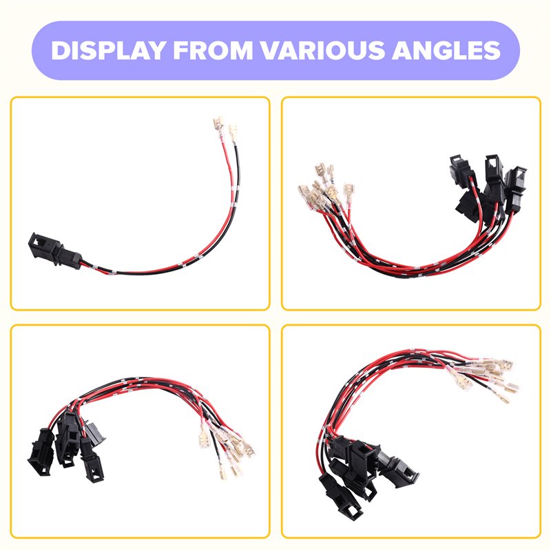 VW Skoda MG Uyumlu 5 Parça Hop - Audio Jumper Wire incelemesi ve fiyatı
