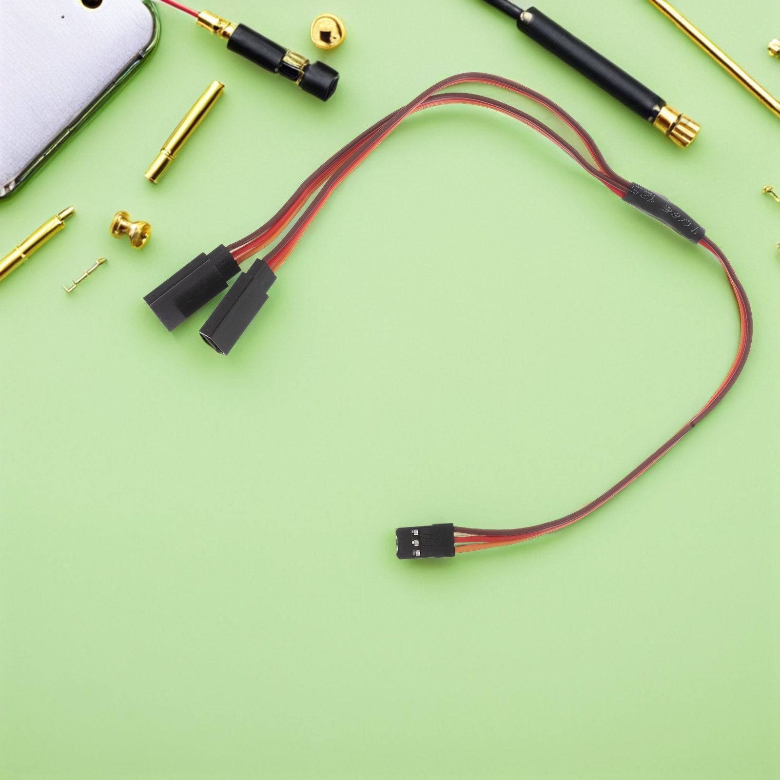 5 Adet RC Uçak Servo Kablosu,  - Rca Cable incelemesi ve fiyatı
