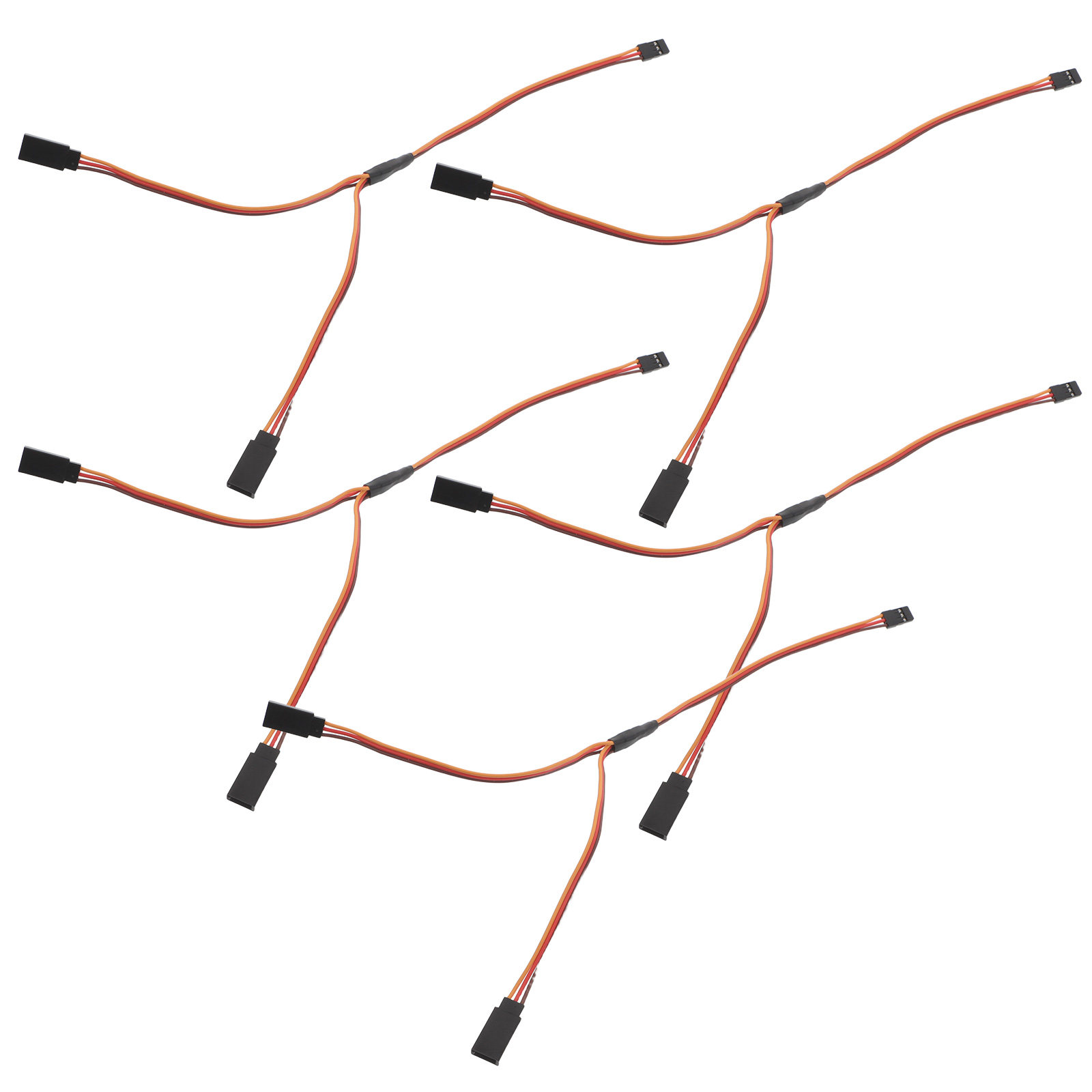 5 Adet RC Uçak Servo Kablosu,  - Rca Cable incelemesi ve fiyatı