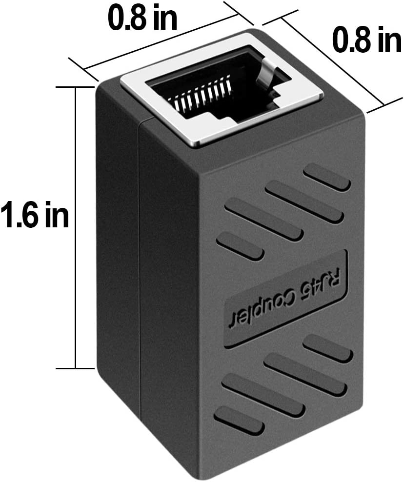 5-20 adet Ethernet Kablo Uzatı - Rj45 Jack incelemesi ve fiyatı