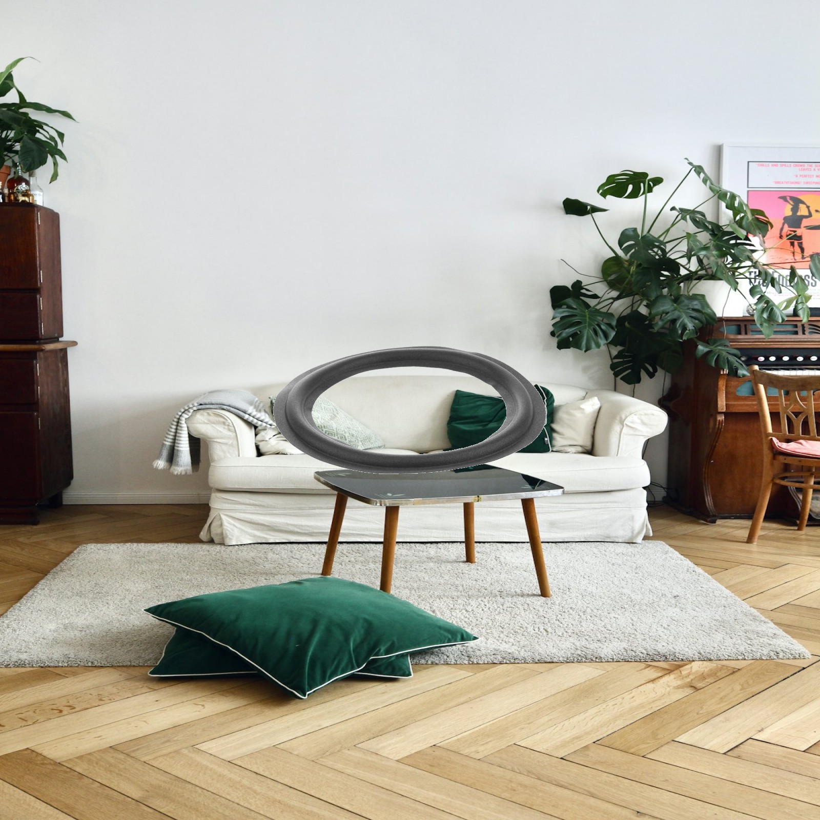 Ses Hoparlörü Köpük Kenar Onar - Diy Speaker incelemesi ve fiyatı