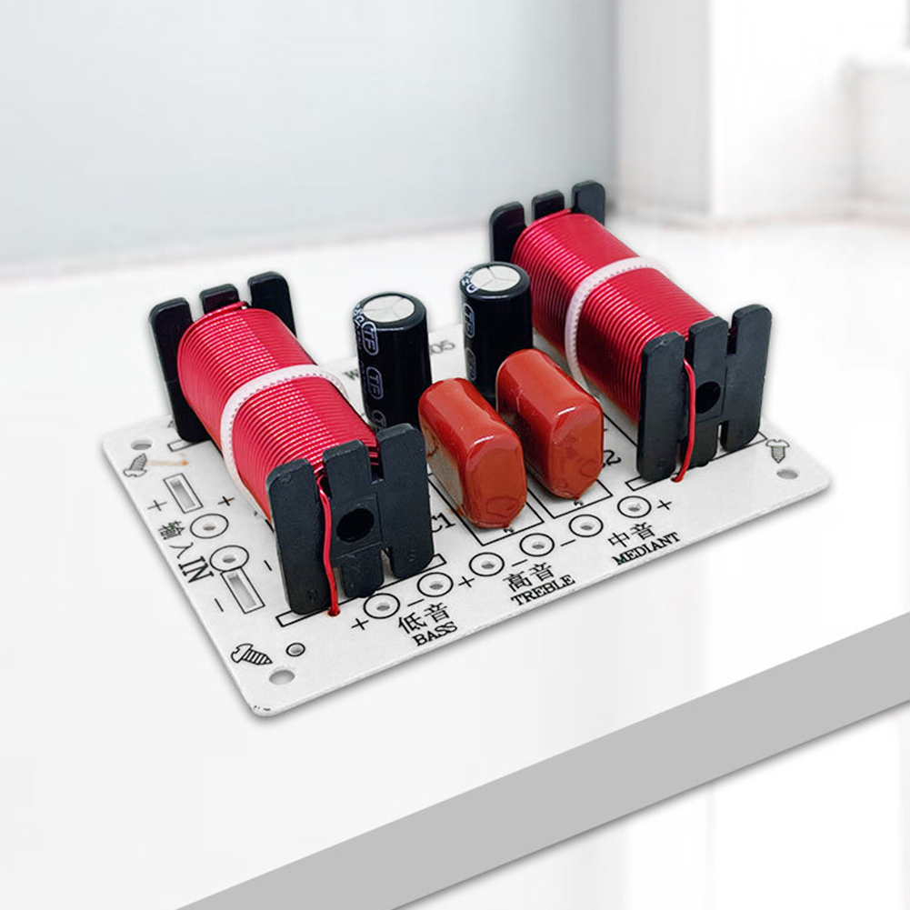150W 3 Yollu Ses Hoparlörü Cro - Speaker Crossover incelemesi ve fiyatı