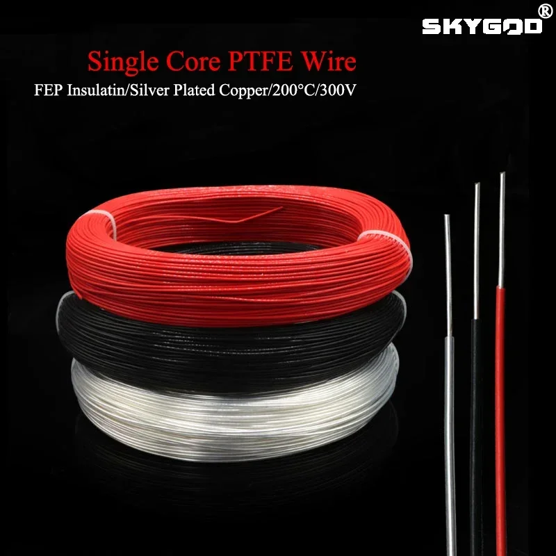 2/5/10/20/50M Tek Çekirdekli P - Audio Jumper Wire incelemesi ve fiyatı