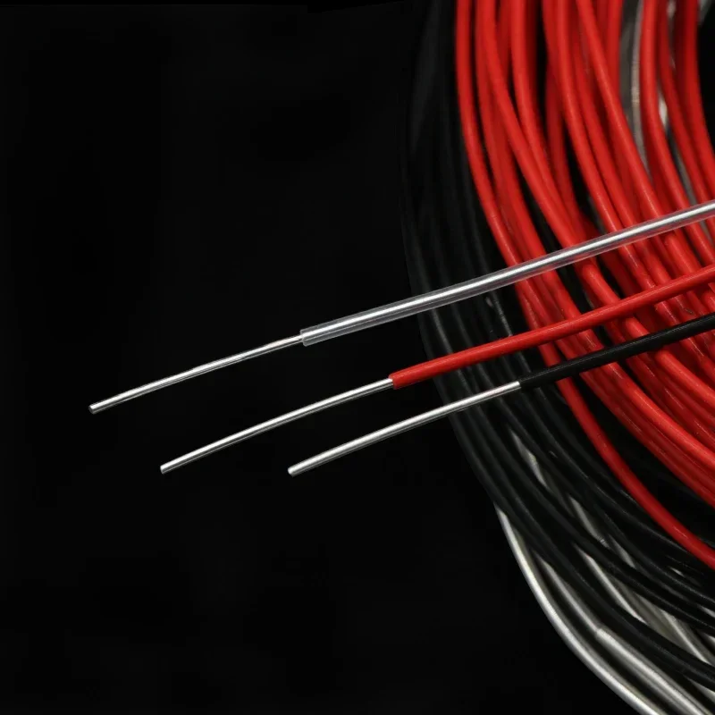 2/5/10/20/50M Tek Çekirdekli P - Audio Jumper Wire incelemesi ve fiyatı
