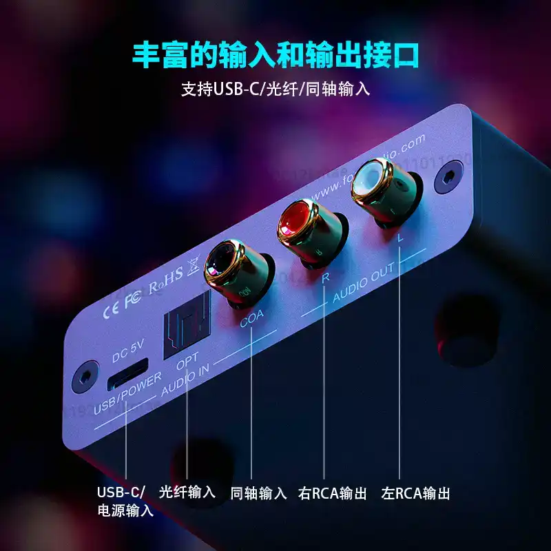 K5 PRO MINI Stereo DAC Kulaklı - Usb Sound Card incelemesi ve fiyatı