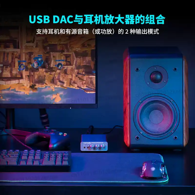 K5 PRO MINI Stereo DAC Kulaklı - Usb Sound Card incelemesi ve fiyatı