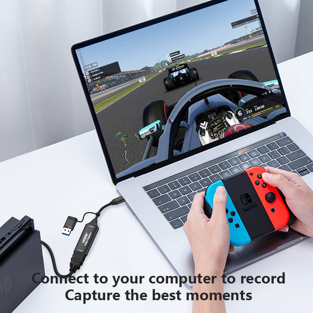 4K 2'si 1 Arada USB 2.0 Video  - Usb Sound Card incelemesi ve fiyatı