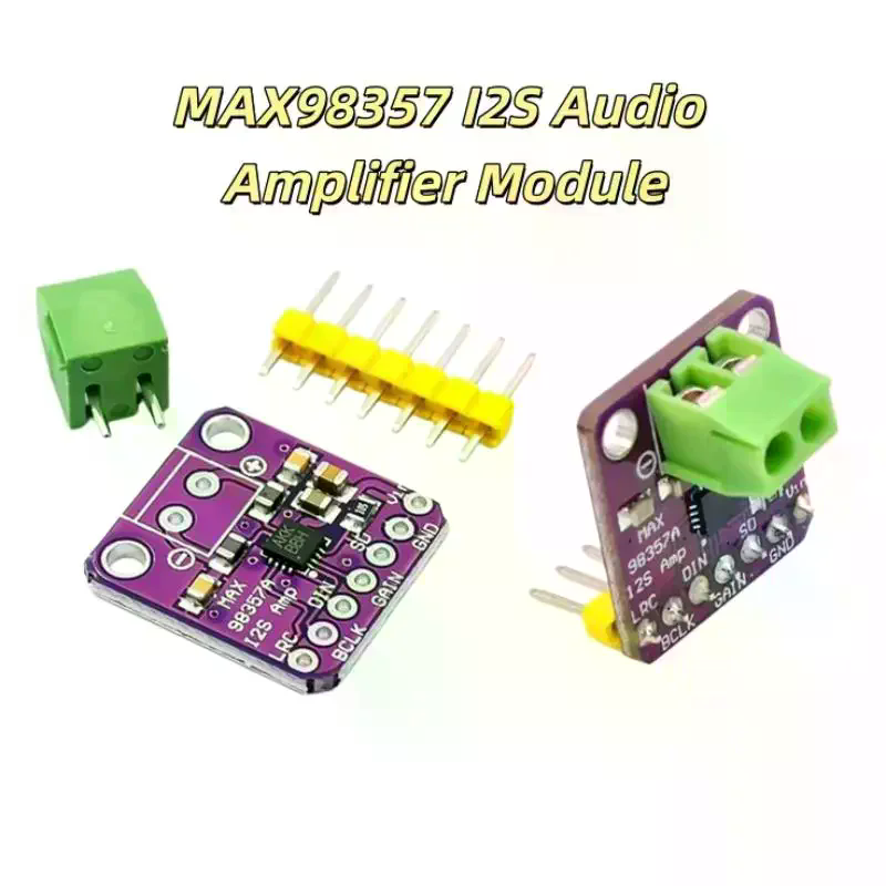 1 Takım Breakout Arayüzü I2S D - Class D Amplifier incelemesi ve fiyatı