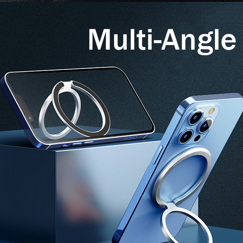 Manyetik Telefon Halka Tutucu  - Knob Aluminum incelemesi ve fiyatı