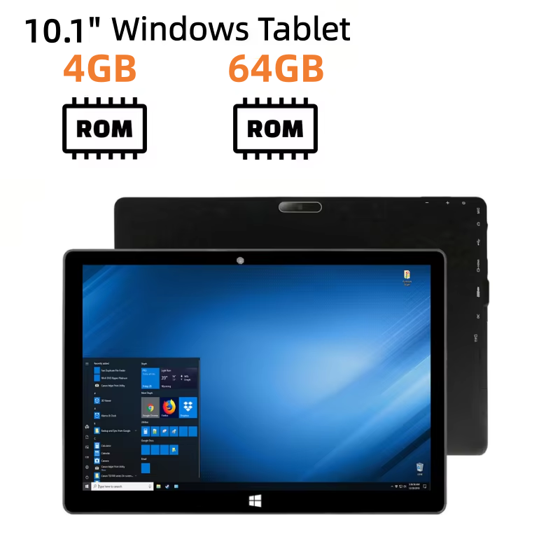 DS102 64 bit Windows 10 Tablet - Mdi Cable incelemesi ve fiyatı