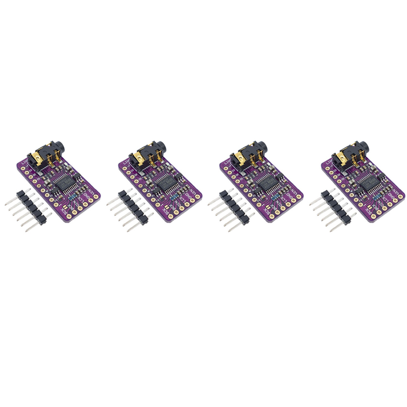 4X PCM5102 I2S IIS Dijital Ses - Pcm5102 incelemesi ve fiyatı