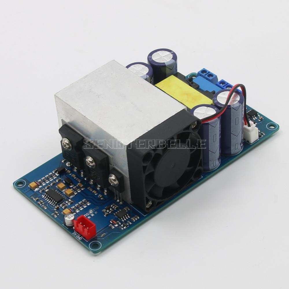 Yeni D Sınıfı Yüksek Güçlü IRS - Class D Amplifier incelemesi ve fiyatı